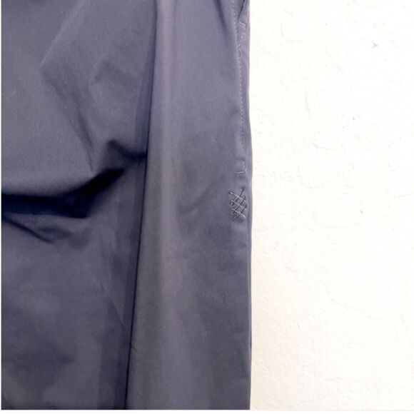 Rhone Commuter Pants Slacks Mens Size 36 Gray Polyester Stretch Work Office Trip - Picture 6 of 8